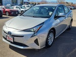 2018 Toyota Prius Three