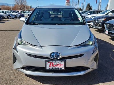 2018 Toyota Prius Three