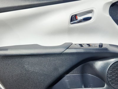 2018 Toyota Prius Three