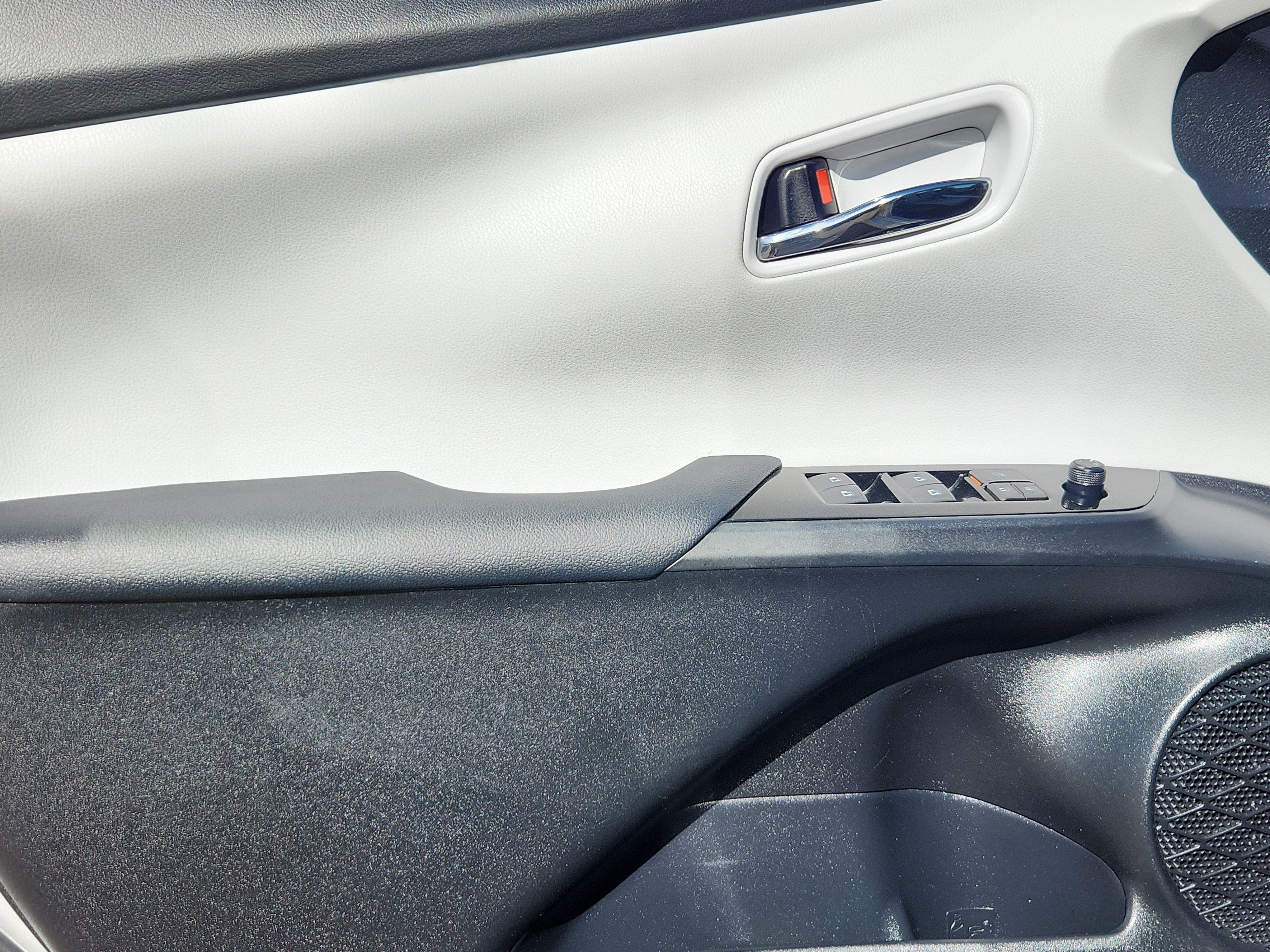 2018 Toyota Prius Three