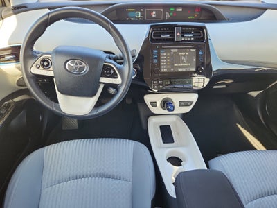 2018 Toyota Prius Three