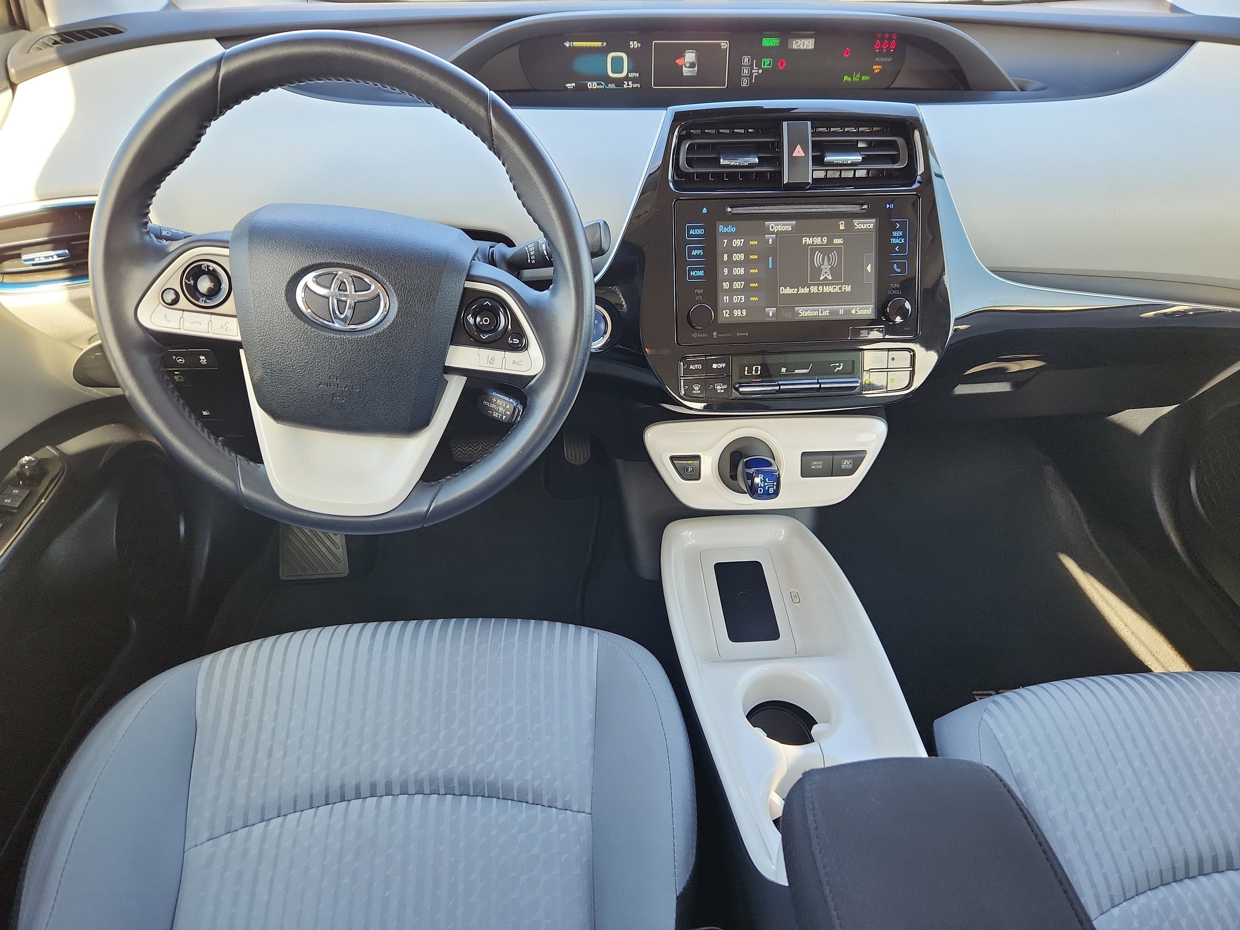 2018 Toyota Prius Three