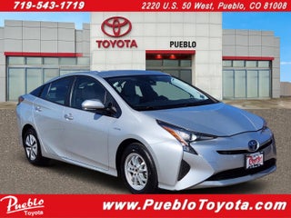 2018 Toyota Prius