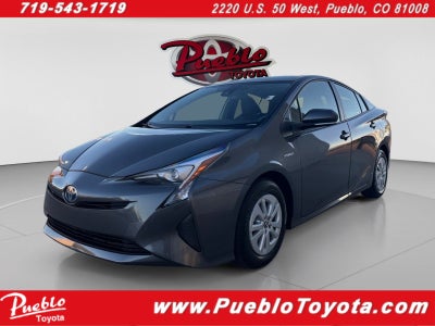 2017 Toyota Prius HB