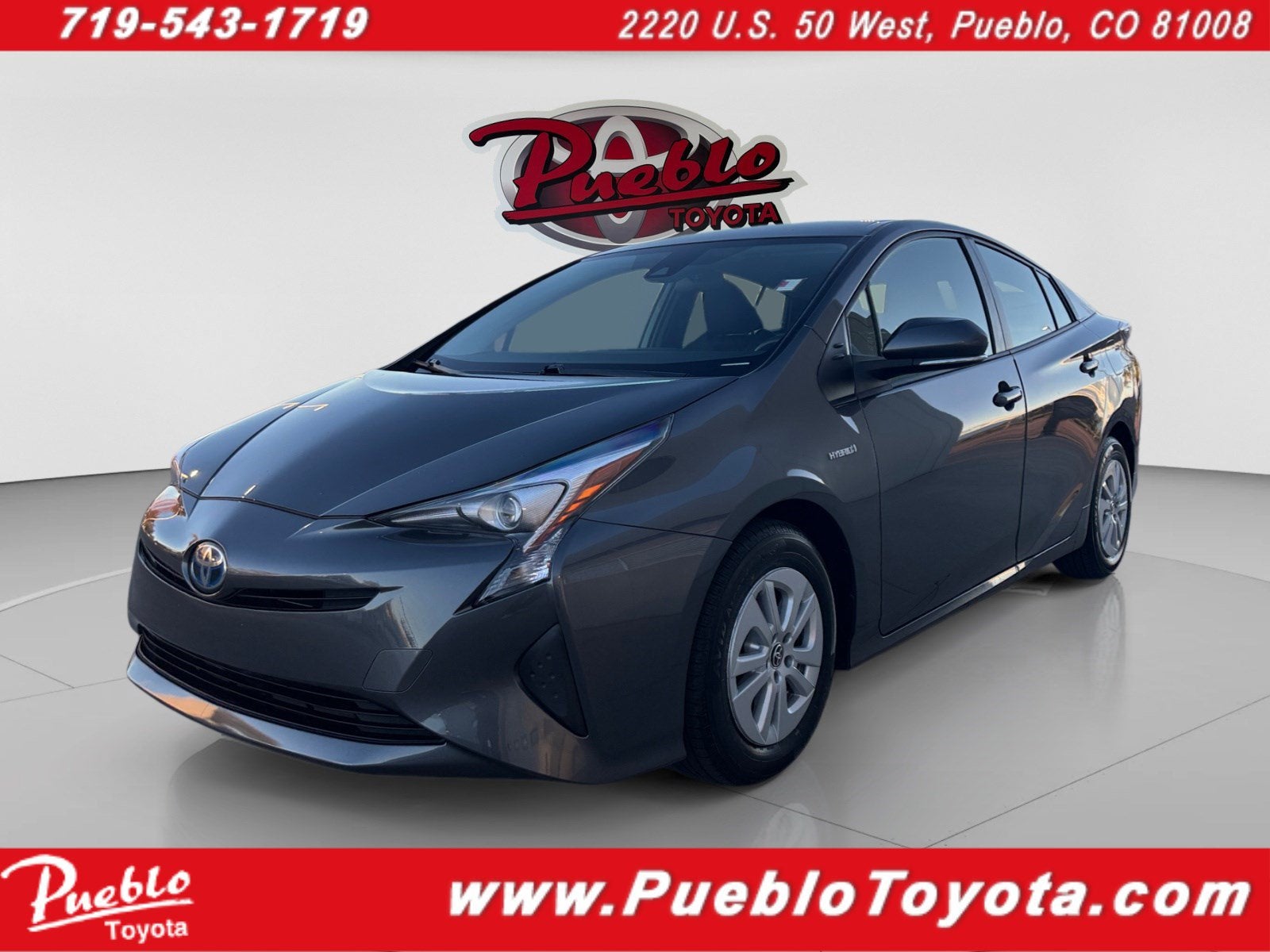 2017 Toyota Prius HB