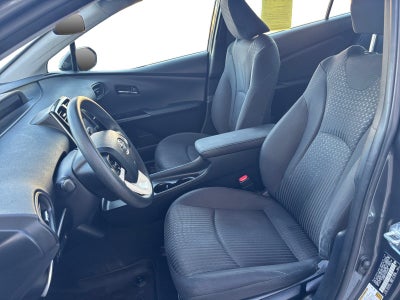 2017 Toyota Prius HB