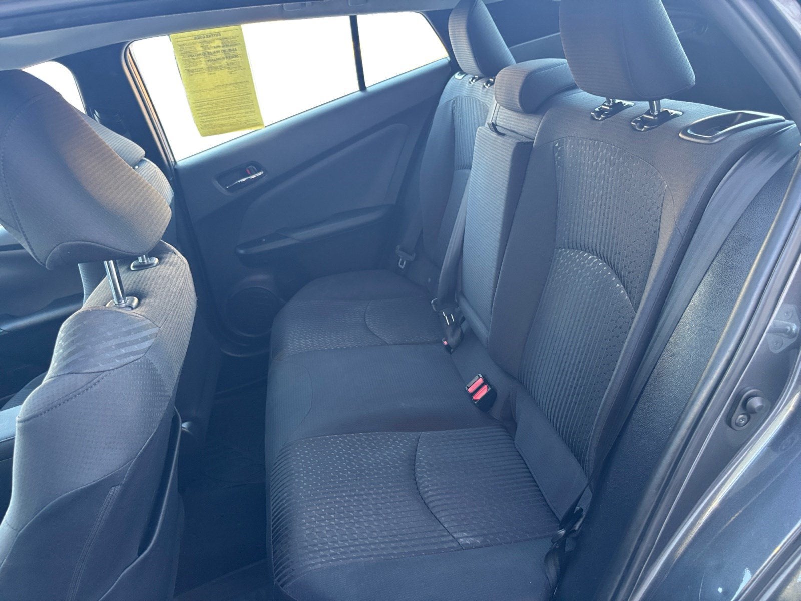 2017 Toyota Prius HB
