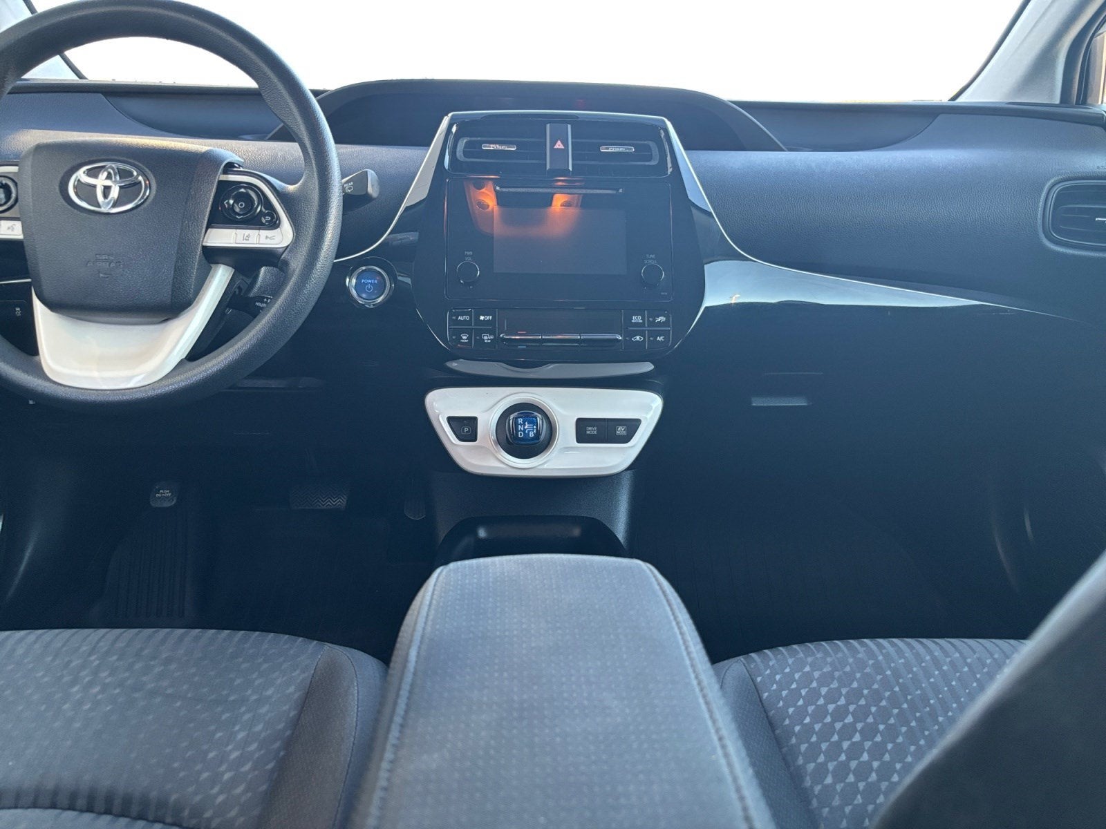 2017 Toyota Prius HB