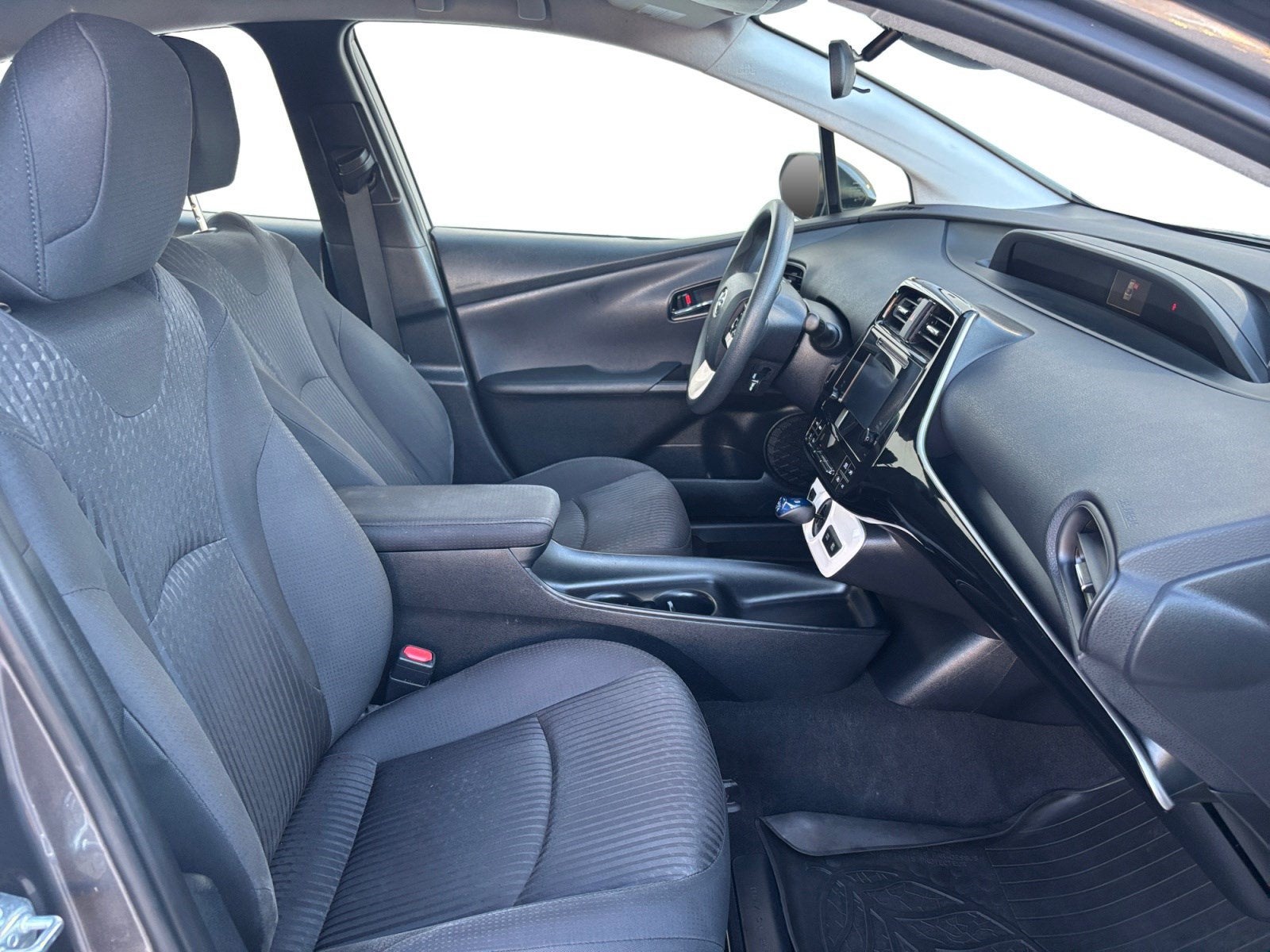 2017 Toyota Prius HB