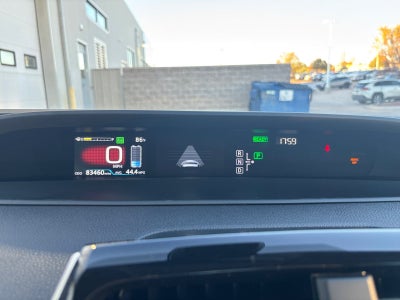 2017 Toyota Prius HB