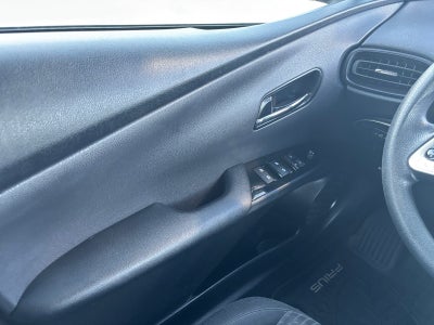2017 Toyota Prius HB