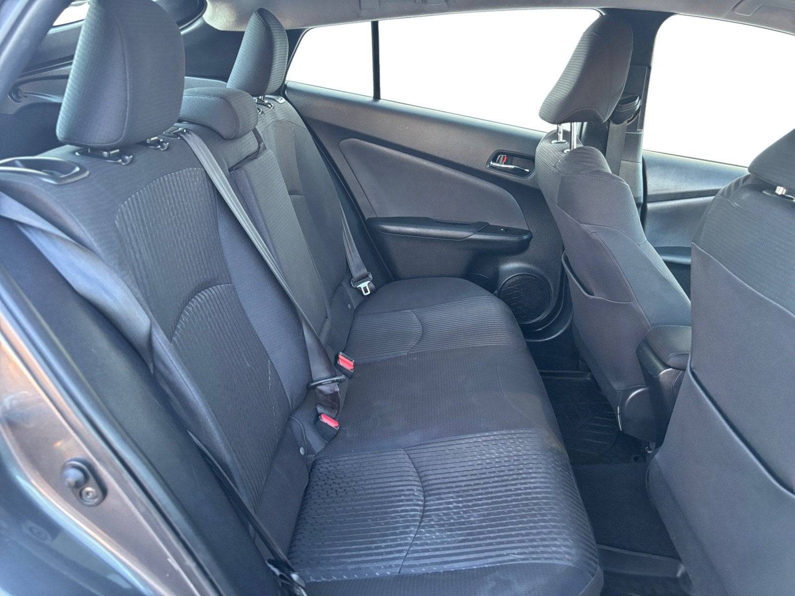 2017 Toyota Prius HB