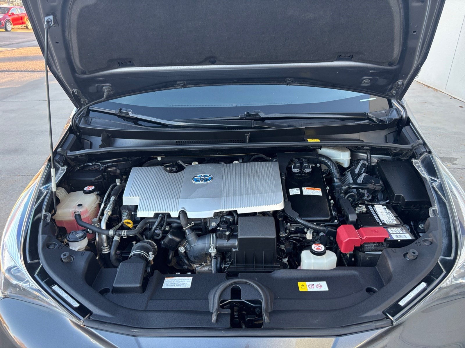 2017 Toyota Prius HB
