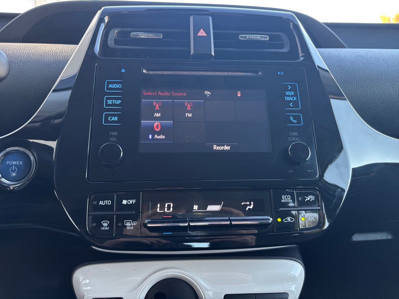 2017 Toyota Prius HB