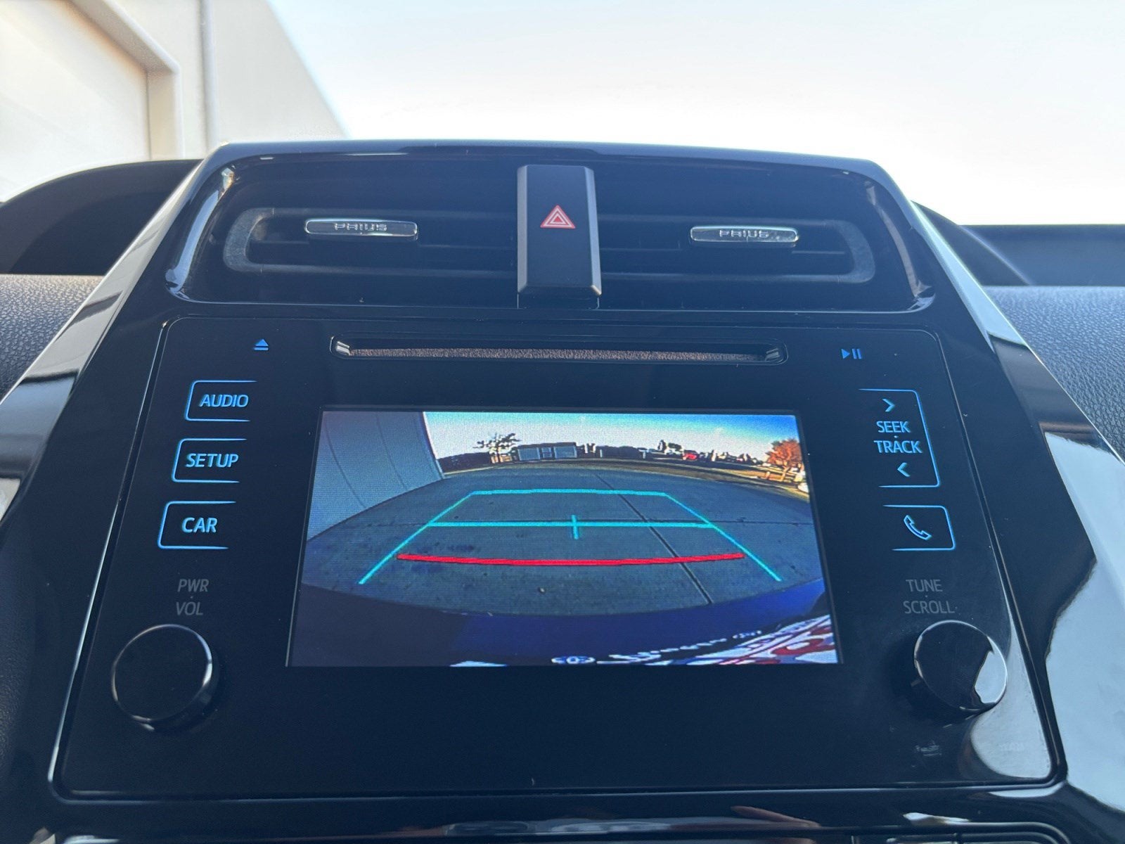 2017 Toyota Prius HB