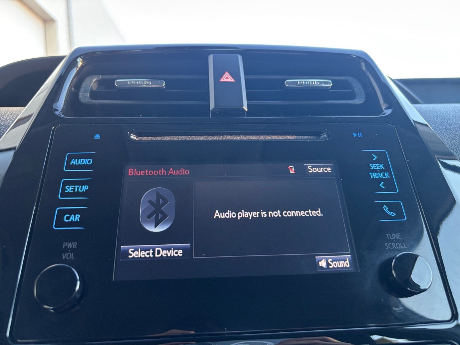 2017 Toyota Prius HB