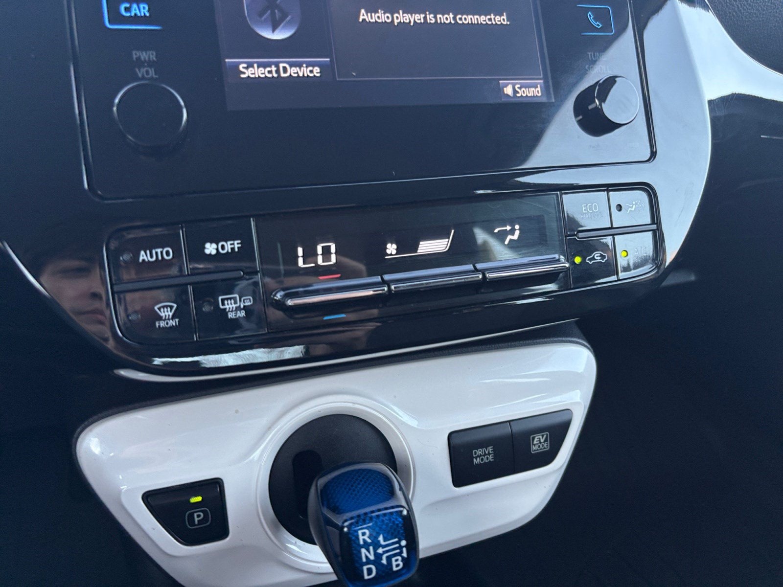 2017 Toyota Prius HB