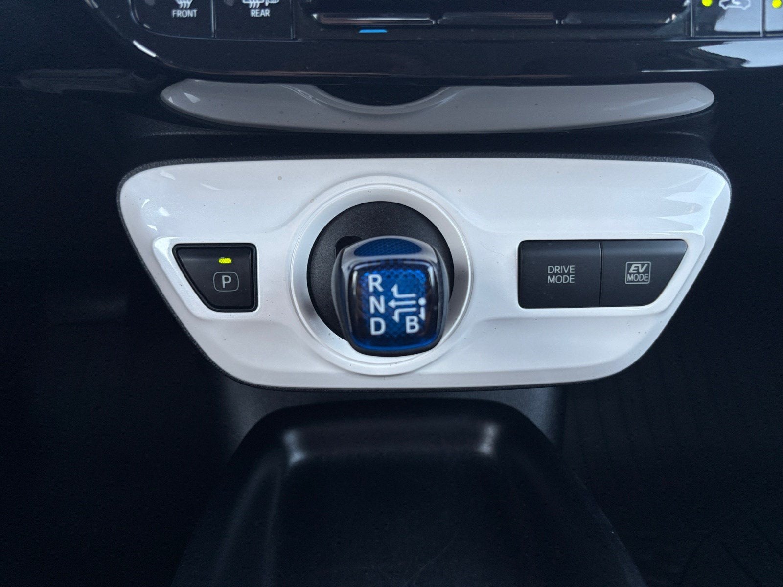 2017 Toyota Prius HB