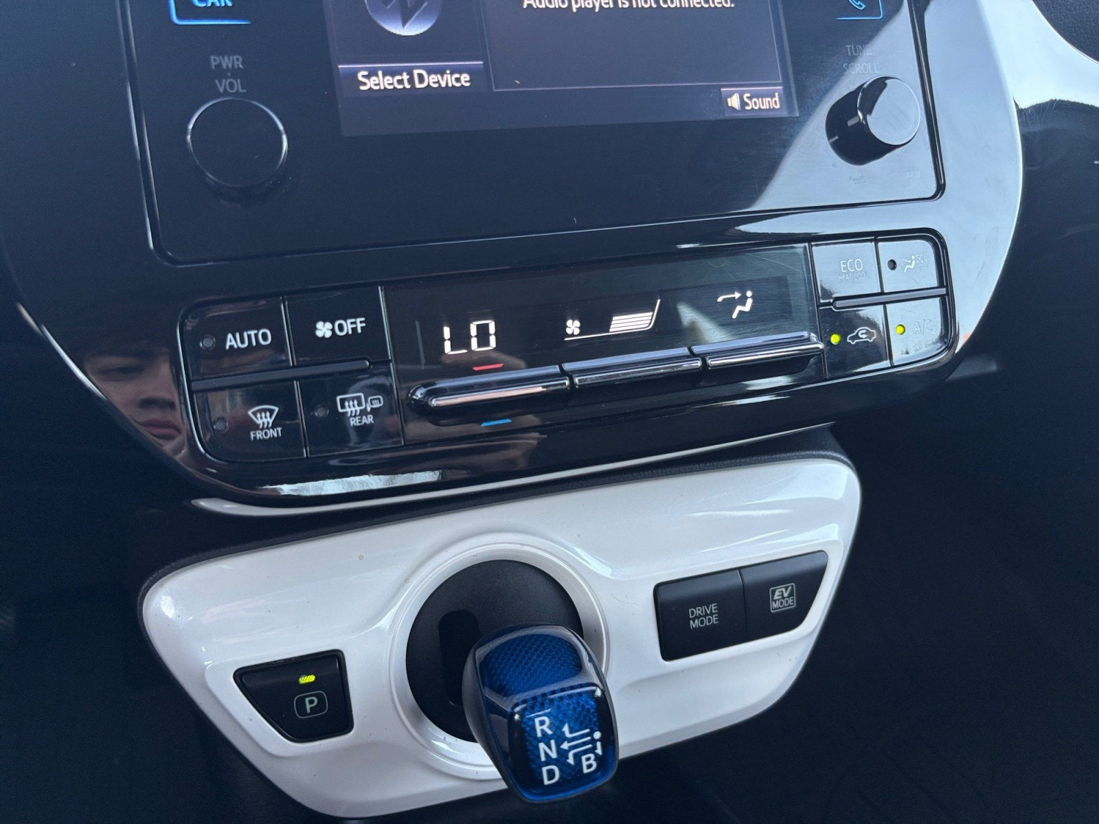 2017 Toyota Prius HB