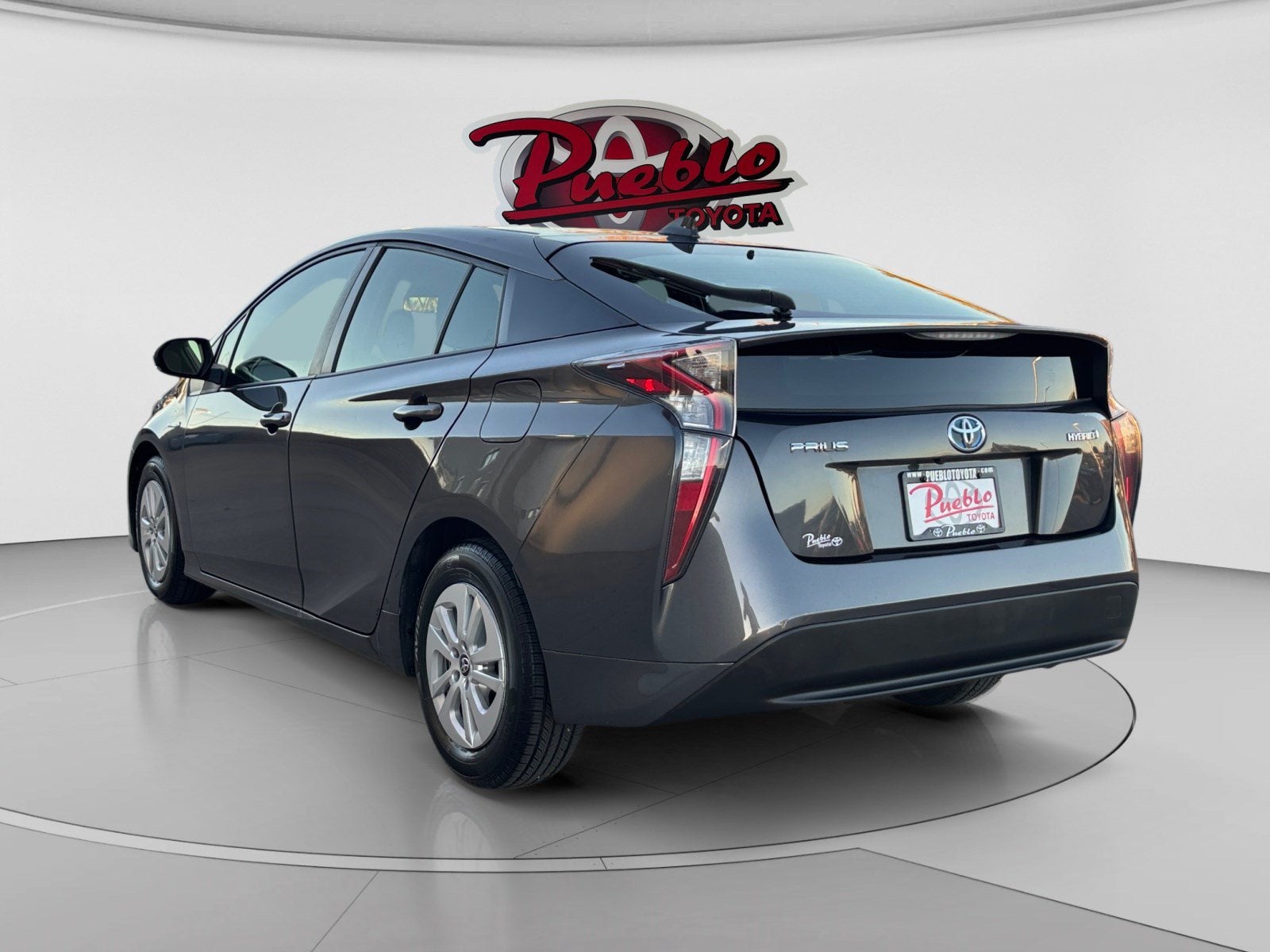 2017 Toyota Prius HB