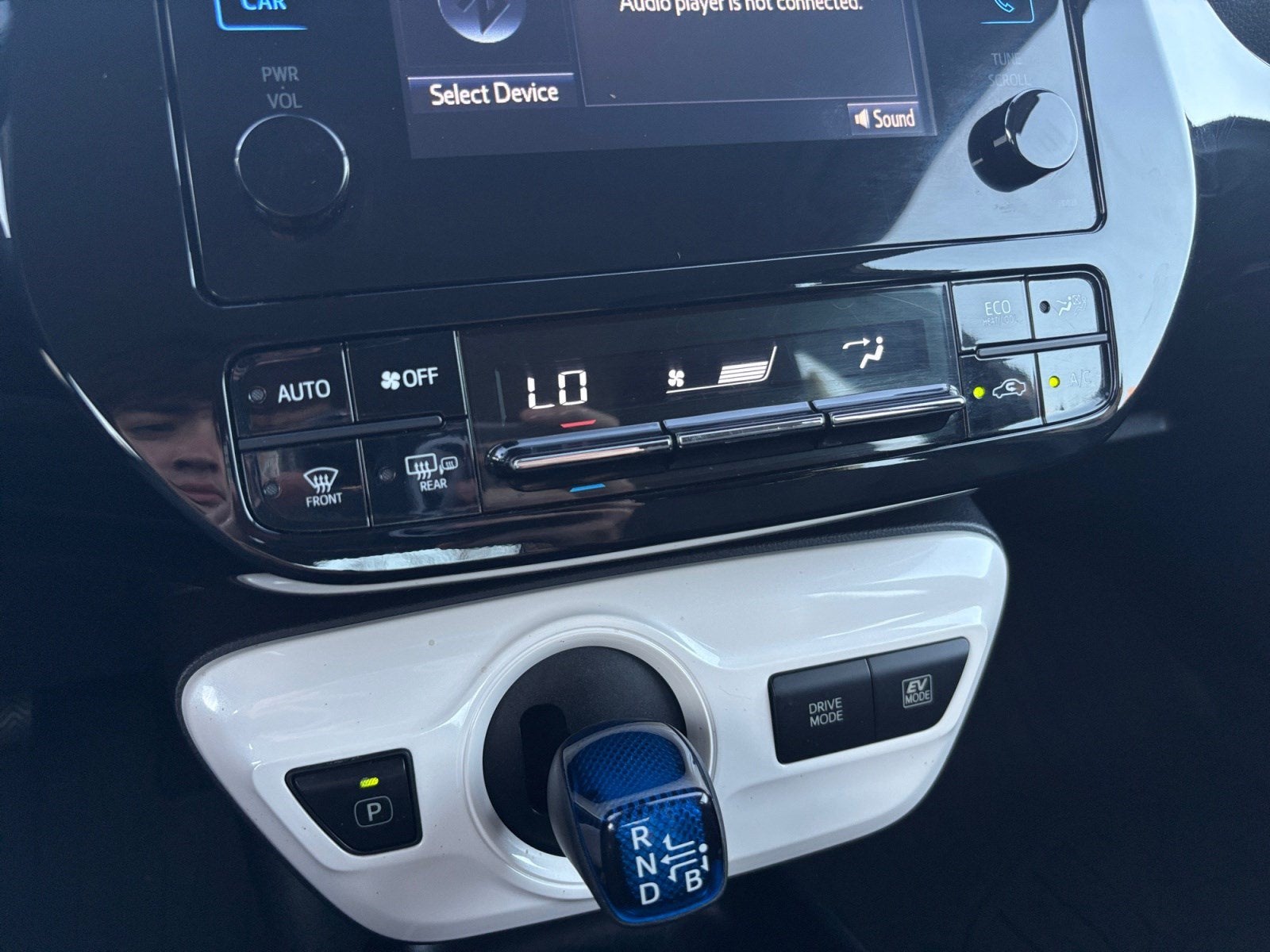 2017 Toyota Prius HB