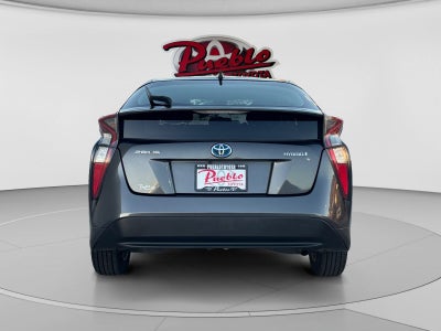 2017 Toyota Prius HB