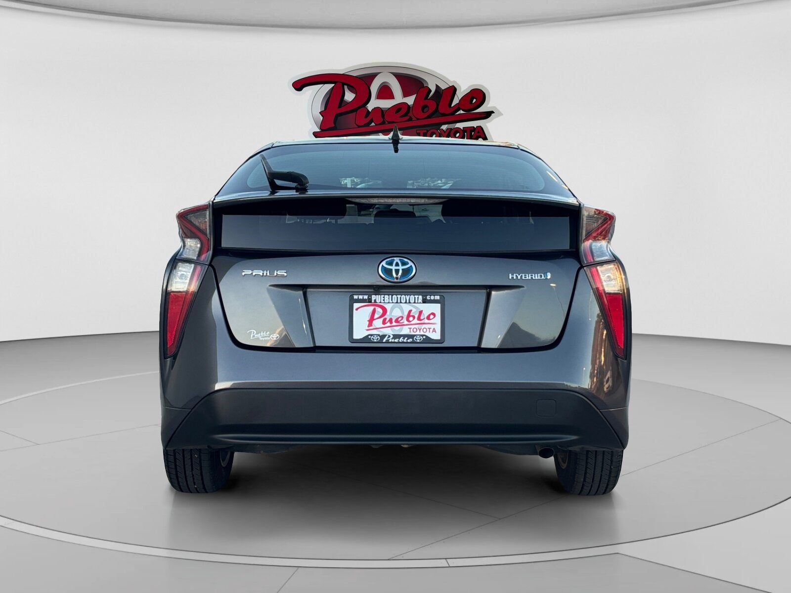 2017 Toyota Prius HB