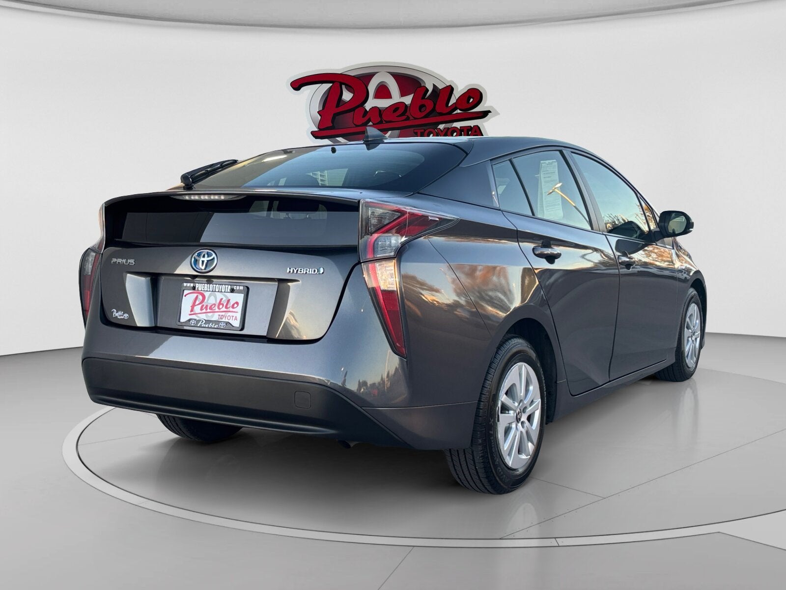 2017 Toyota Prius HB