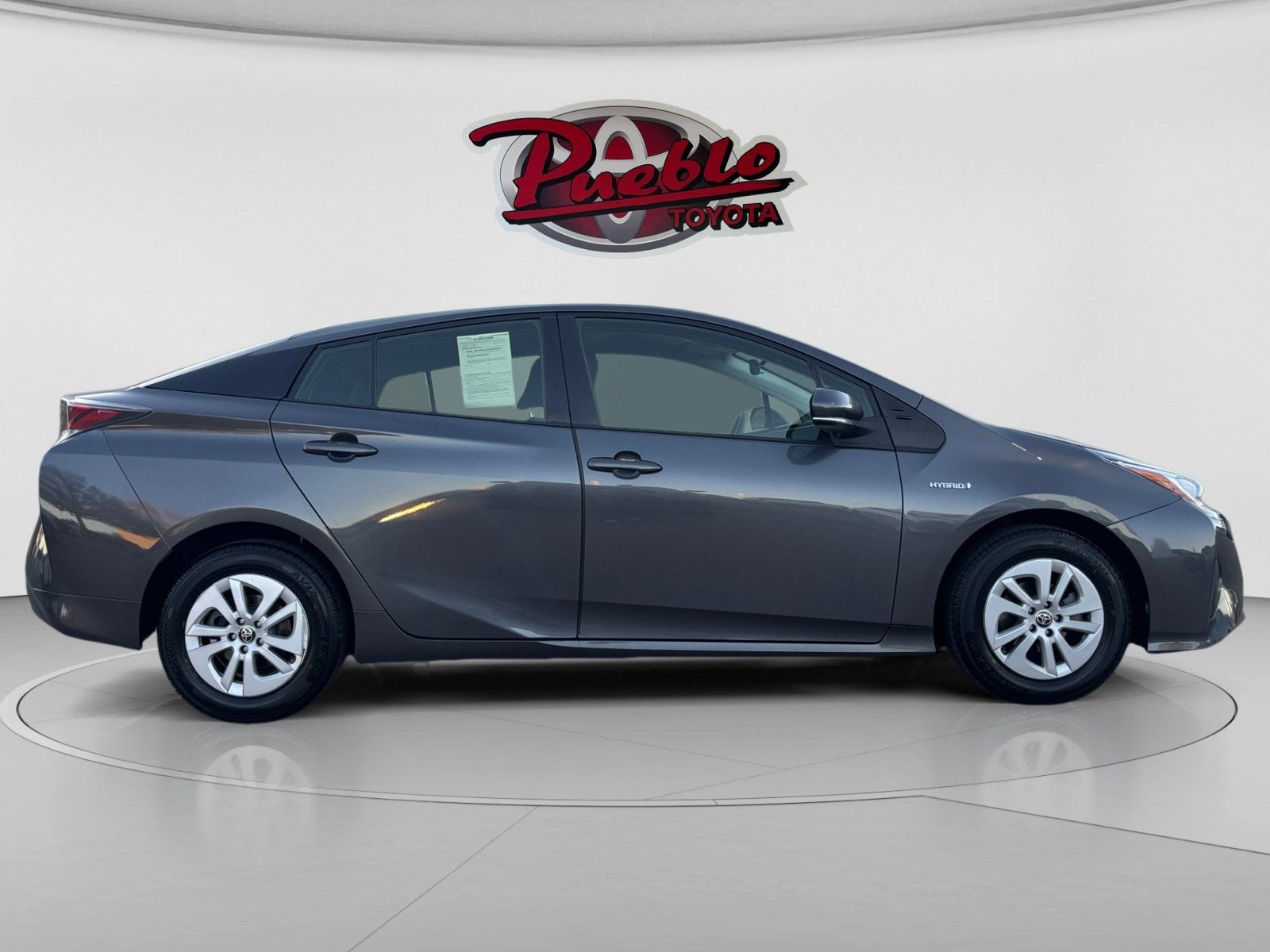 2017 Toyota Prius HB