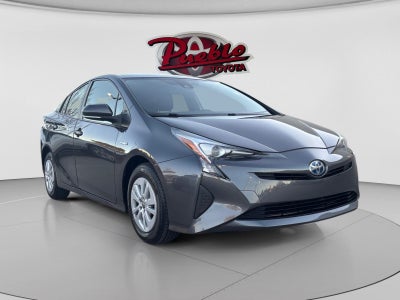 2017 Toyota Prius HB