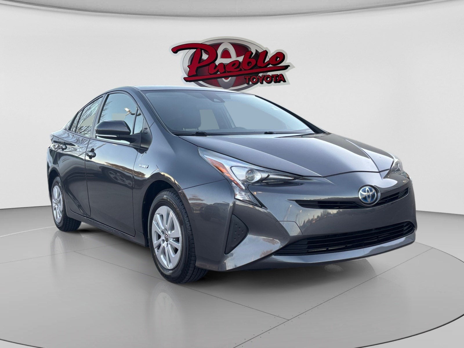 2017 Toyota Prius HB
