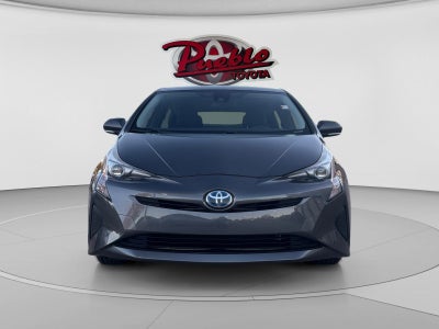 2017 Toyota Prius HB