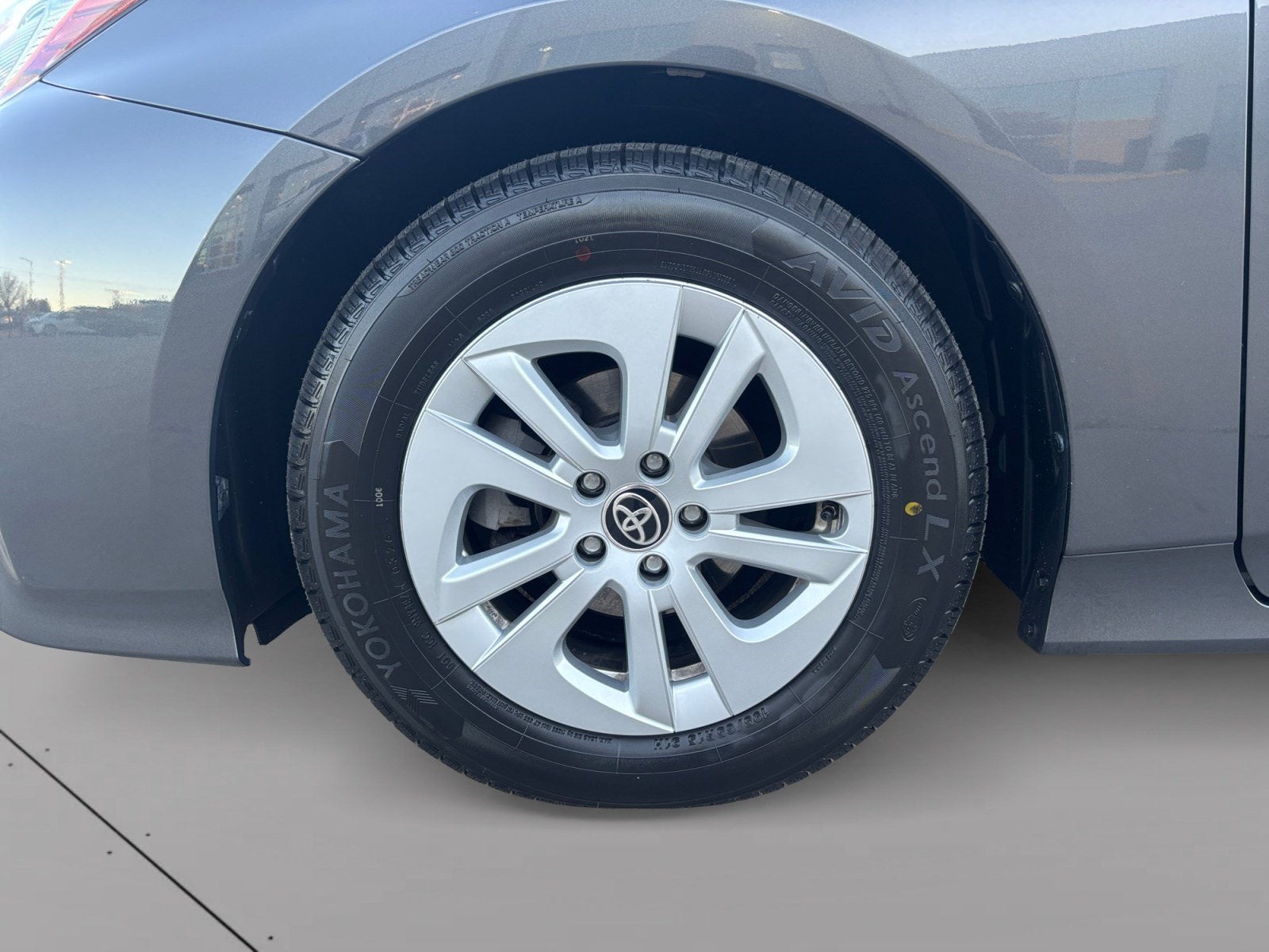 2017 Toyota Prius HB