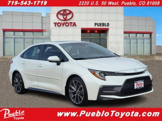 2020 Toyota Corolla SE