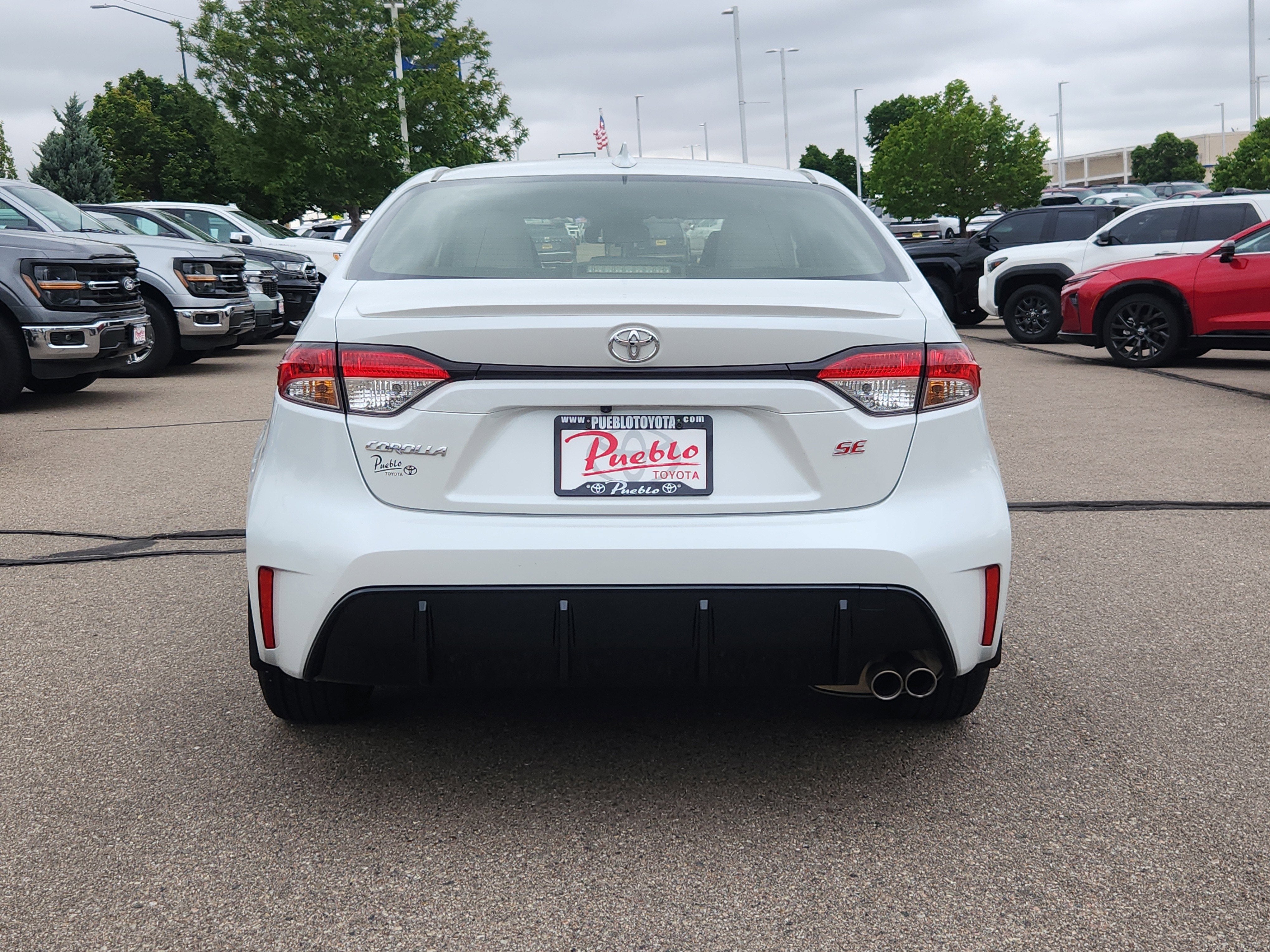 2023 Toyota Corolla SE