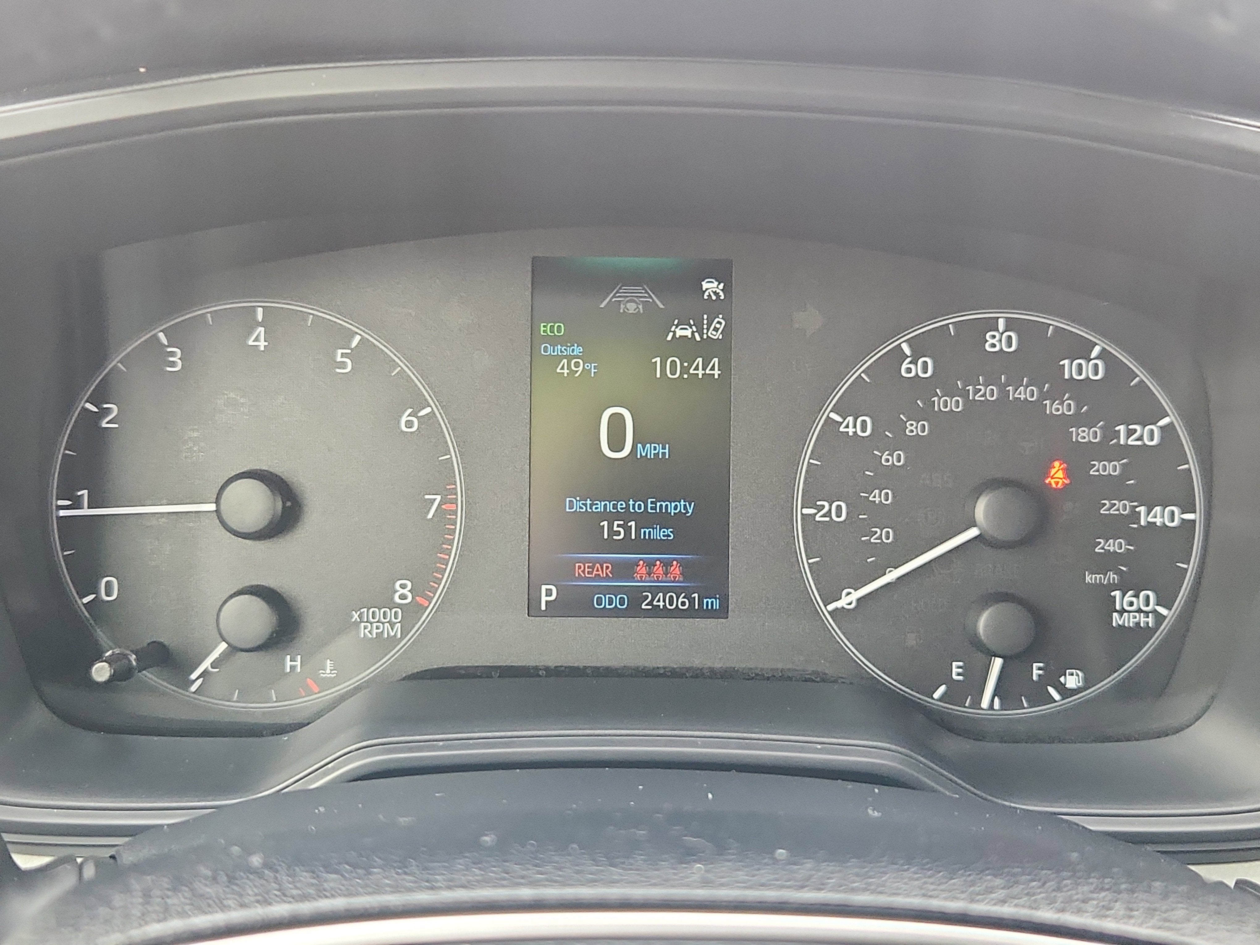 2023 Toyota Corolla SE