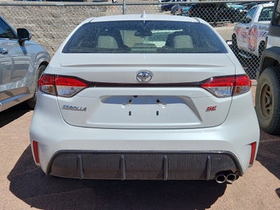2023 Toyota Corolla SE