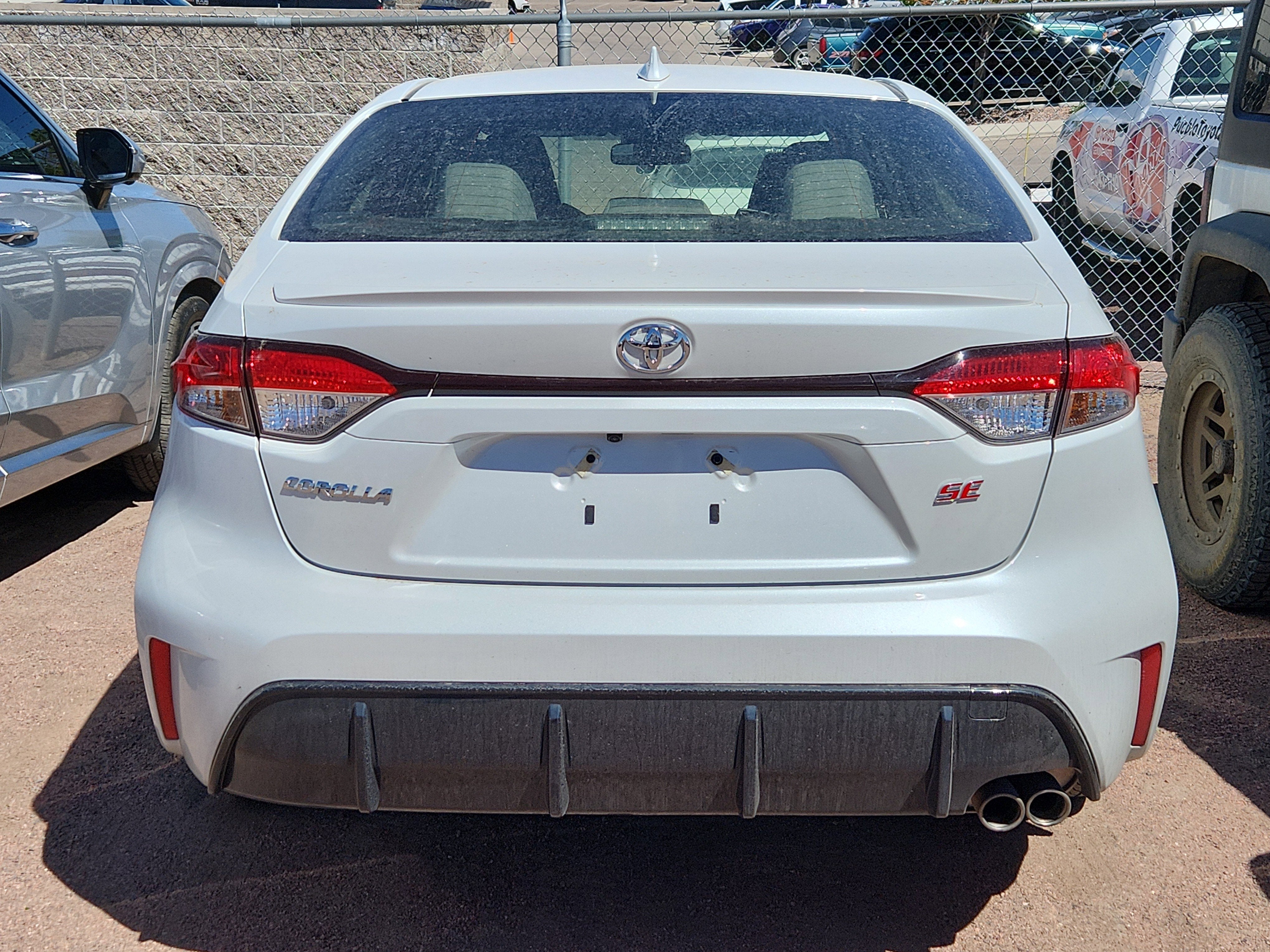 2023 Toyota Corolla SE