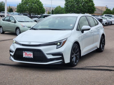 2023 Toyota Corolla SE