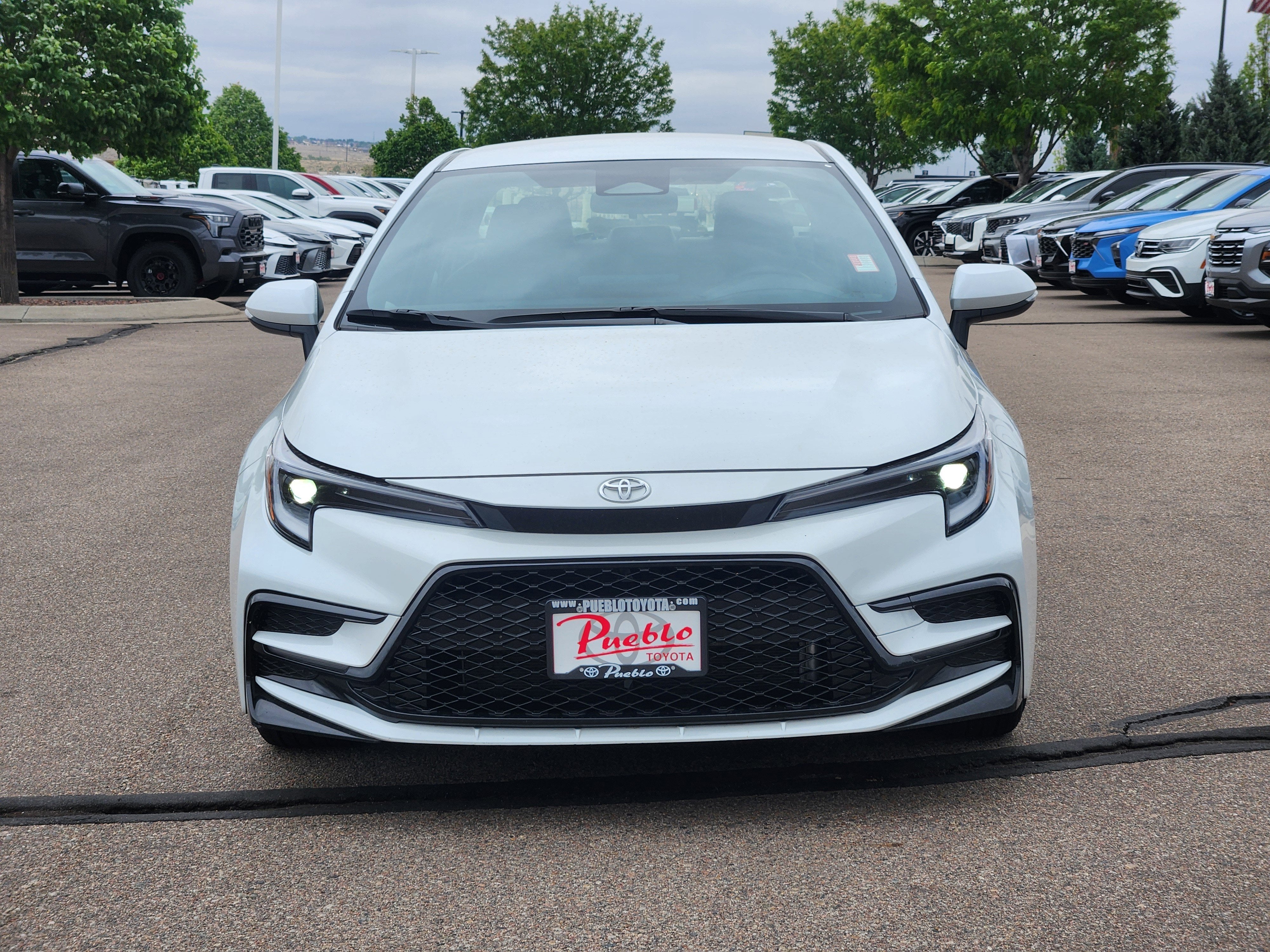 2023 Toyota Corolla SE