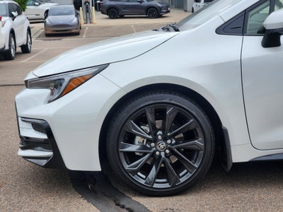 2023 Toyota Corolla SE