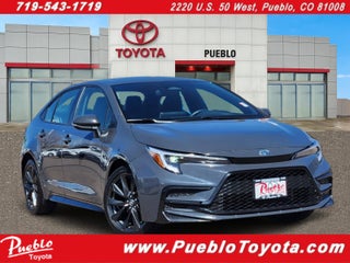 2023 Toyota Corolla XSE