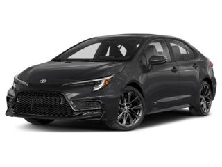 2023 Toyota Corolla XSE