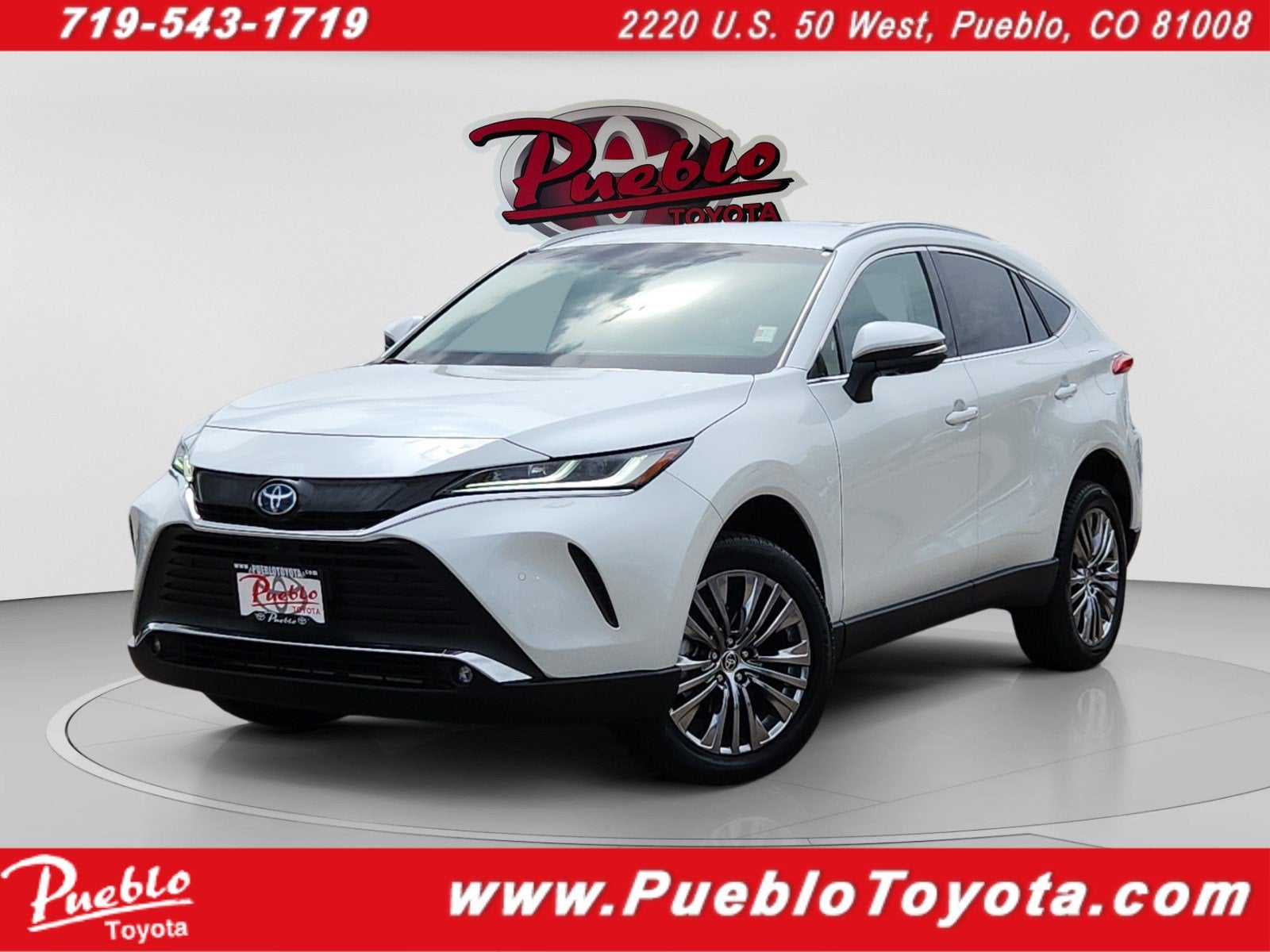 2023 Toyota Venza Limited