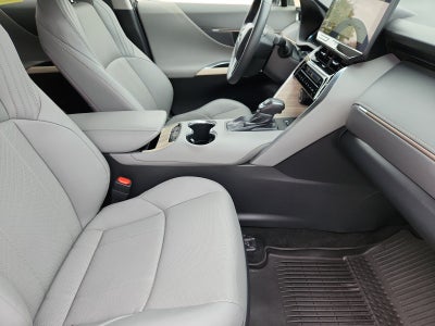 2023 Toyota Venza Limited