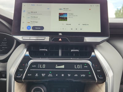 2023 Toyota Venza Limited