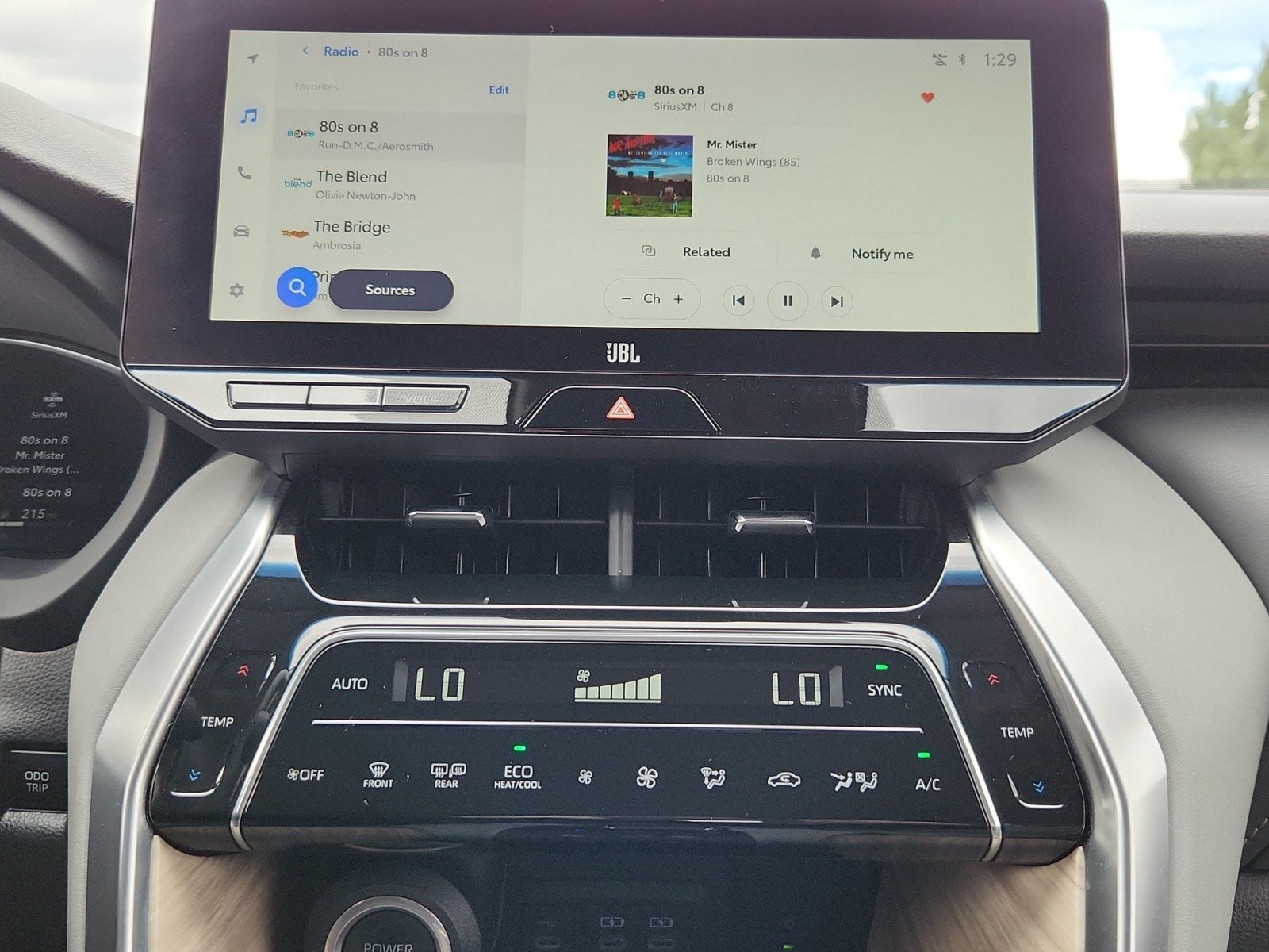 2023 Toyota Venza Limited