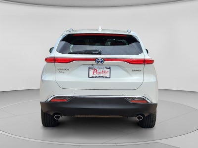 2023 Toyota Venza Limited