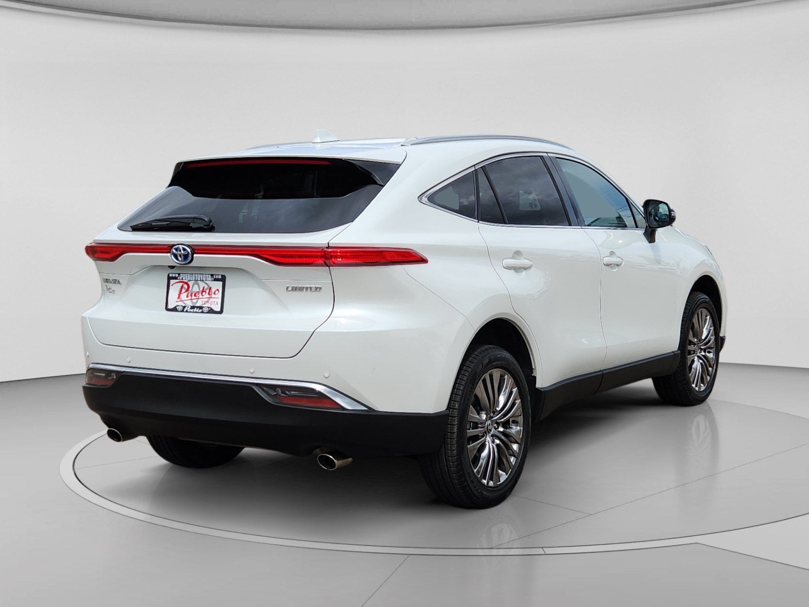 2023 Toyota Venza Limited