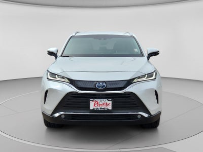 2023 Toyota Venza Limited